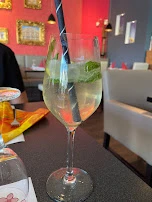 Alkoholfreier Hugo