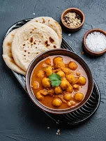 Amritsari Chole