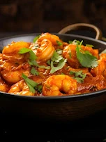 Jhinga Dehli Style