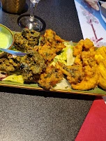 Mix Pakora Für 2 Personen
