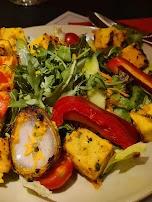 Paneer Tikka Salat